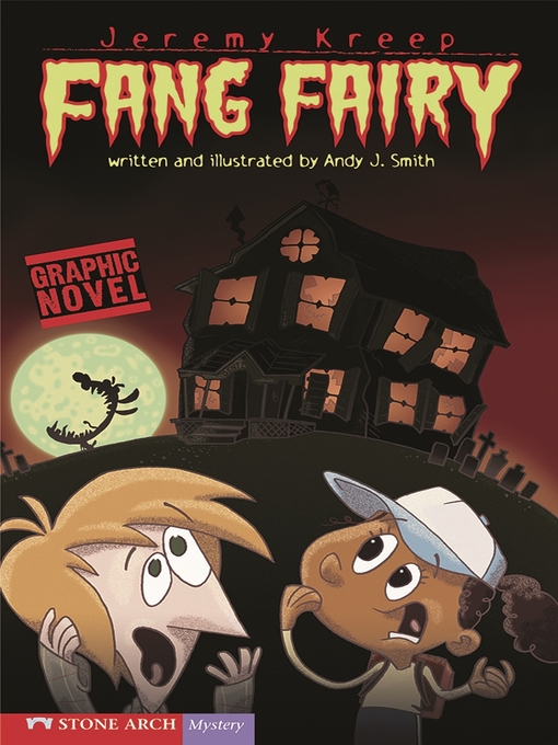 Title details for Fang Fairy by Andy Smith - Available